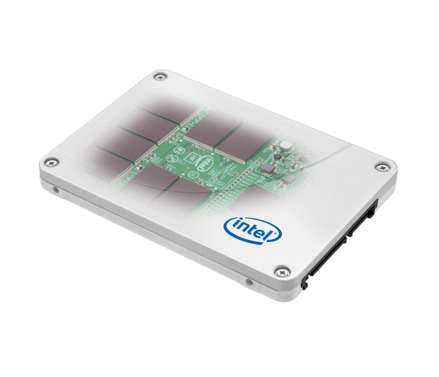 Intel 120GB 2,5'' SATA SSD Seria 520 - 105779 - zdjęcie 3